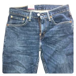 Levi’s 511 Slim-fit Jeans new w tags